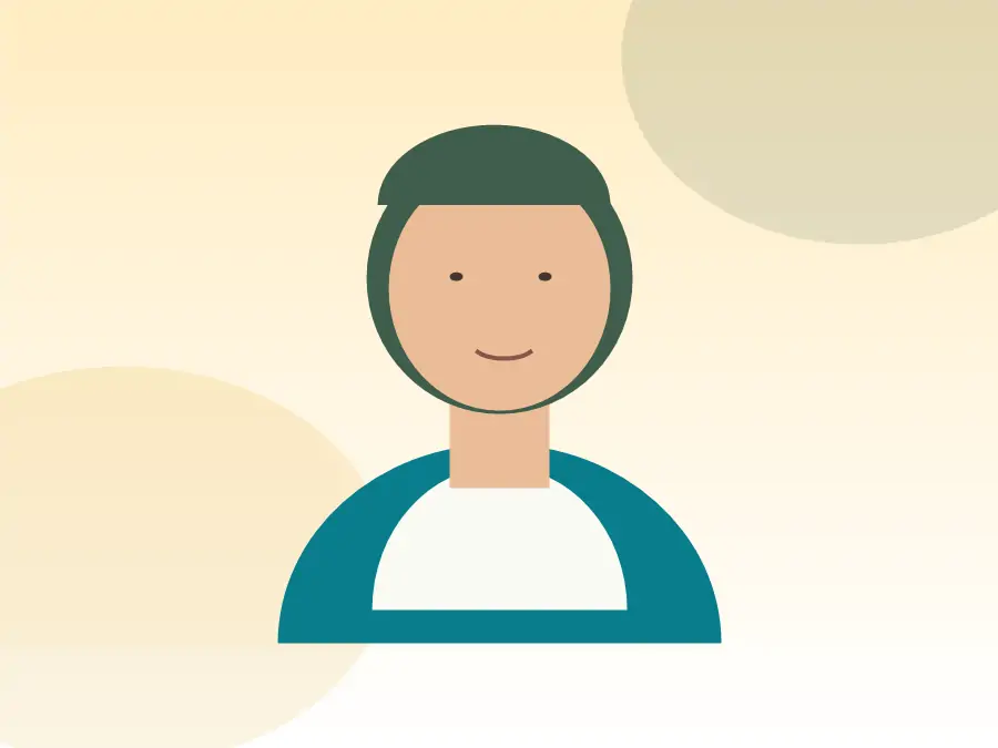 Team member portrait placeholder