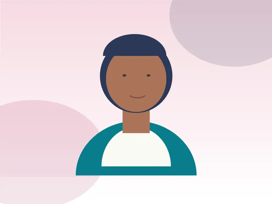 Team member portrait placeholder